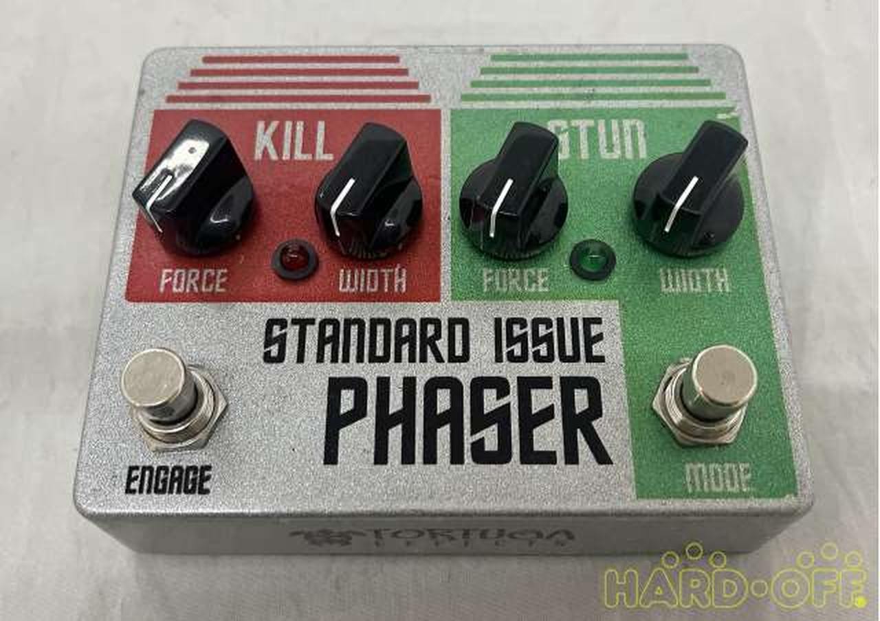 TORTUGA Standard Issue Phaser Model