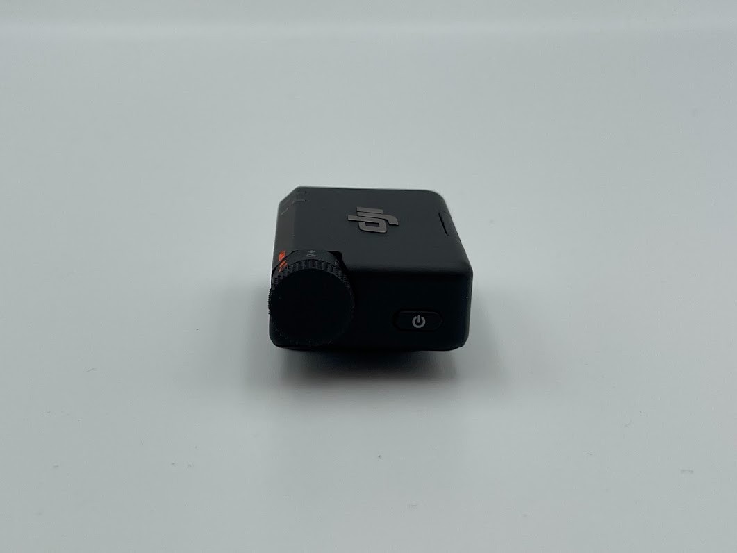 Dji Mic Mini Receiver Only (RX) Wireless Lavalier Microphone Replacement