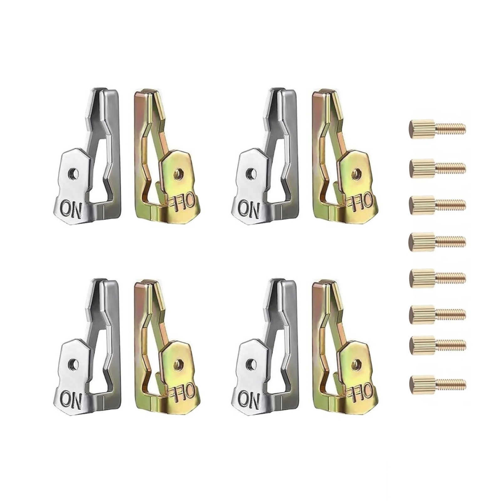 For Intermatic Electrical Timer Tripper Components 156T1978A Kit with Screws