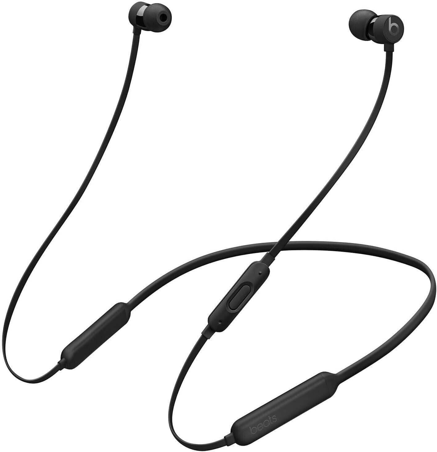 Beats by Dr. Dre BeatsX Wireless In Ear Headphones Bluetooth Earphone - Black