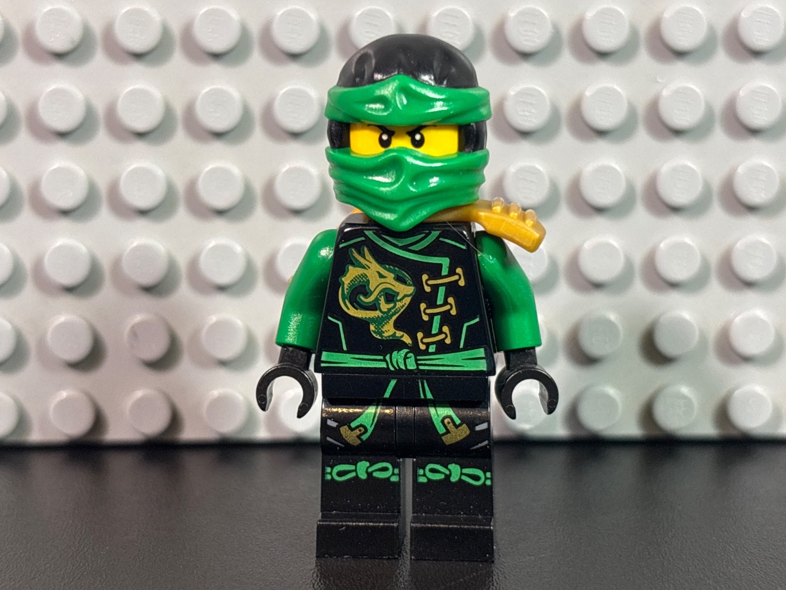 Lego Ninjaho Skybound Lloyd Njo0209 NEW