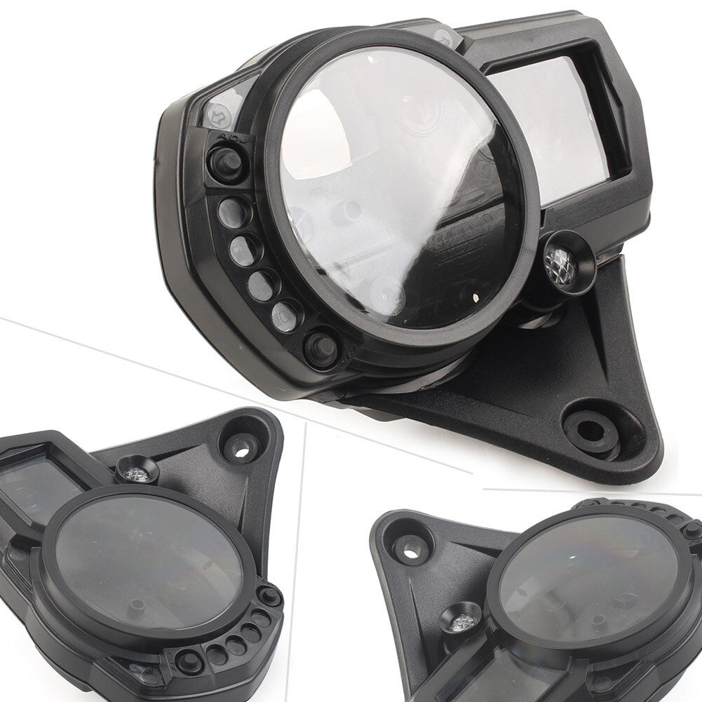 Speedometer Gauge Case Cover For Suzuki GSXR600 GSXR750 2006-2010 Motorcycle US