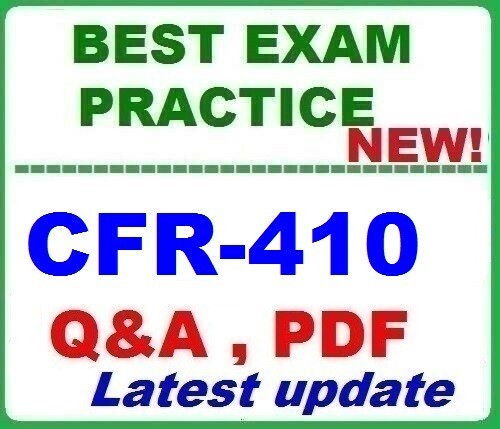 CFR-410 CyberSec First Responder EXAM Q&As ~ LATEST 2025