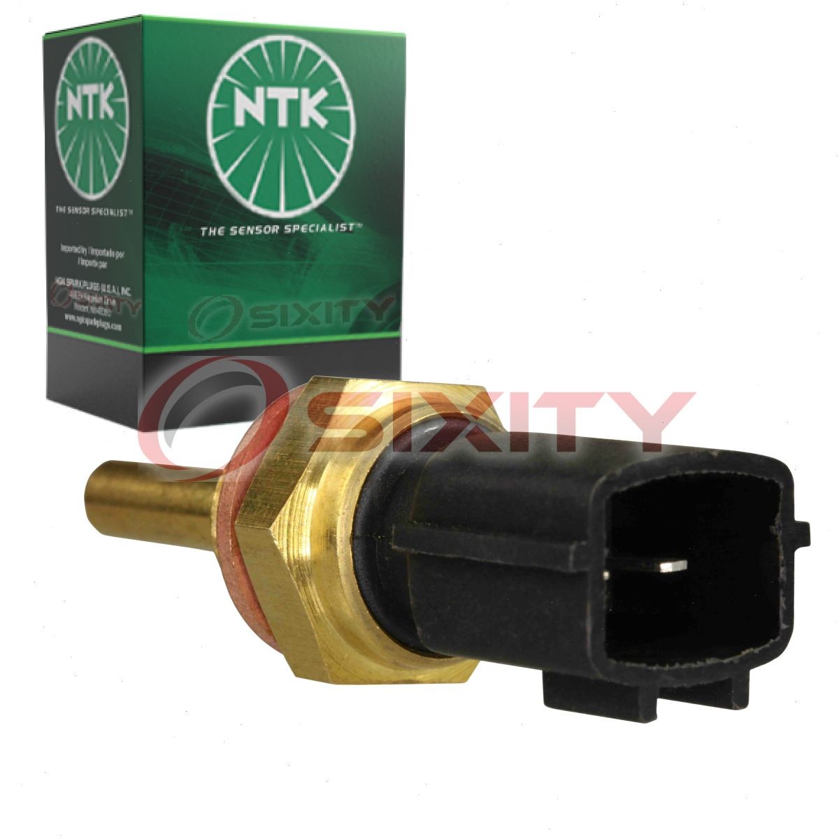 NGK NTK Coolant Temperature Sensor for 2000-2015 Nissan Xterra 4.0L V6 st