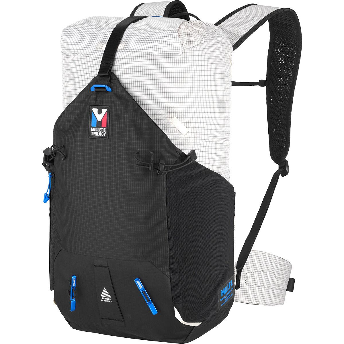 MILLET Trilogy Jorasses 20+5L Backpack Foggy Dew, One Size