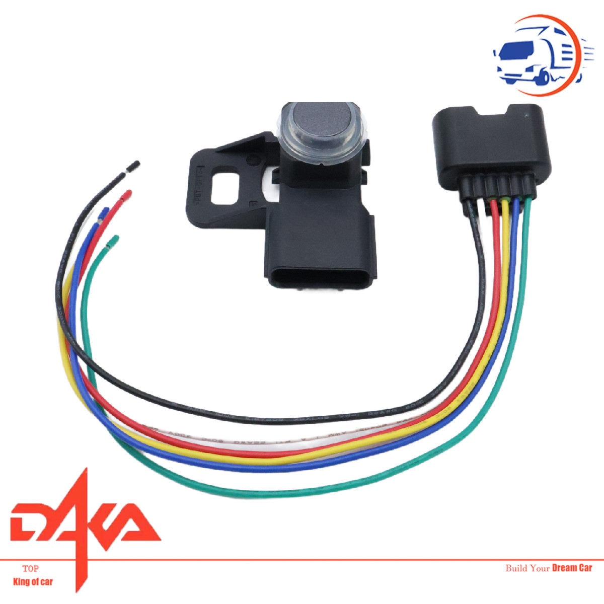 New Parking Sensor with connector For Acura RDX 2016 2017 2018 39680-TX4-A01