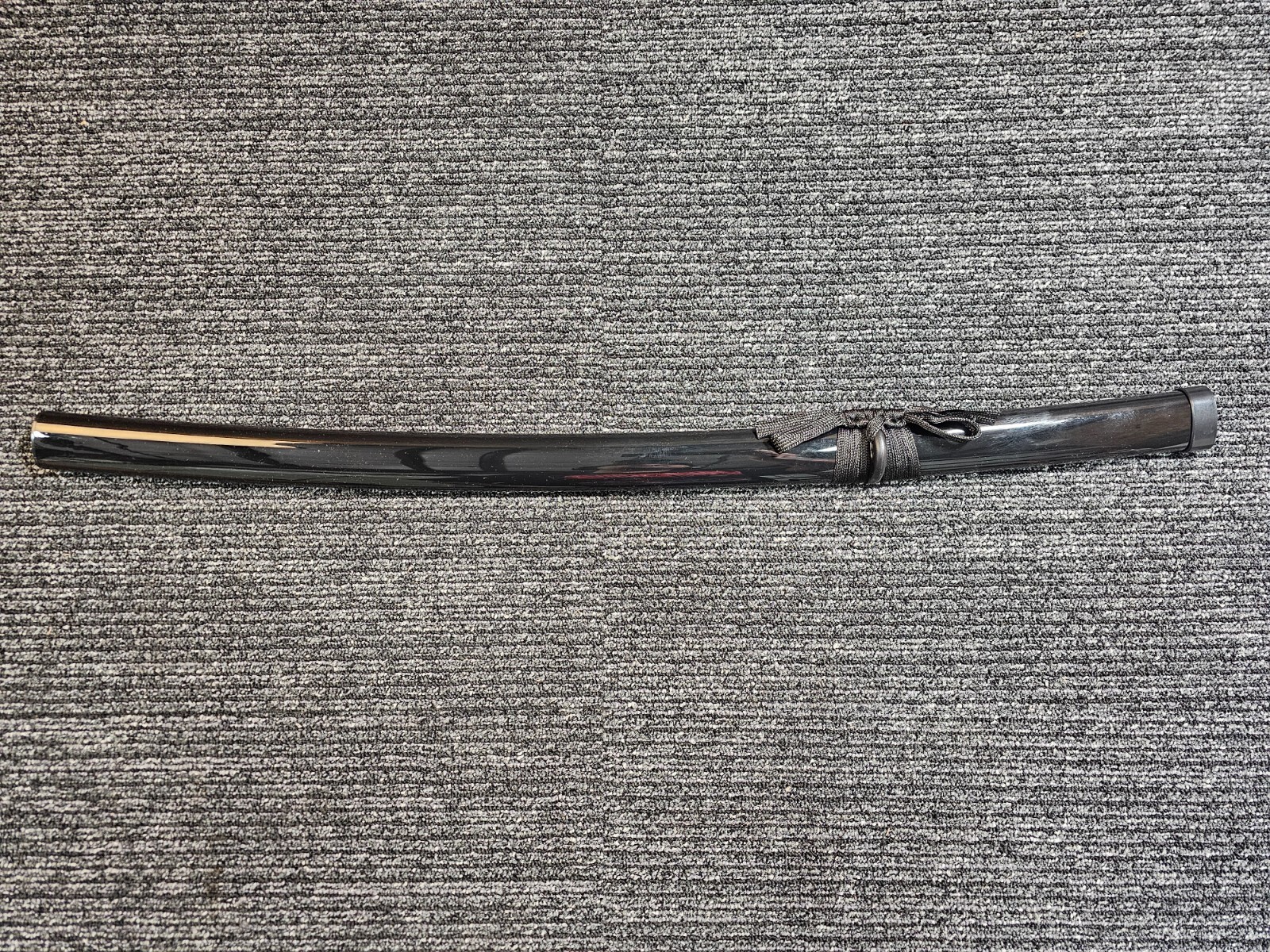 Polypropylene Training Martial Sword Practice Katana Sword with Sheath