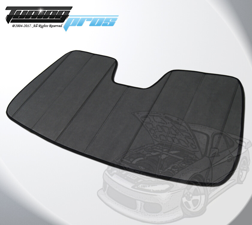For Ford Edge 2015-2020 Windshield Visor SunShade Custom Made Sun Shade w/Bag