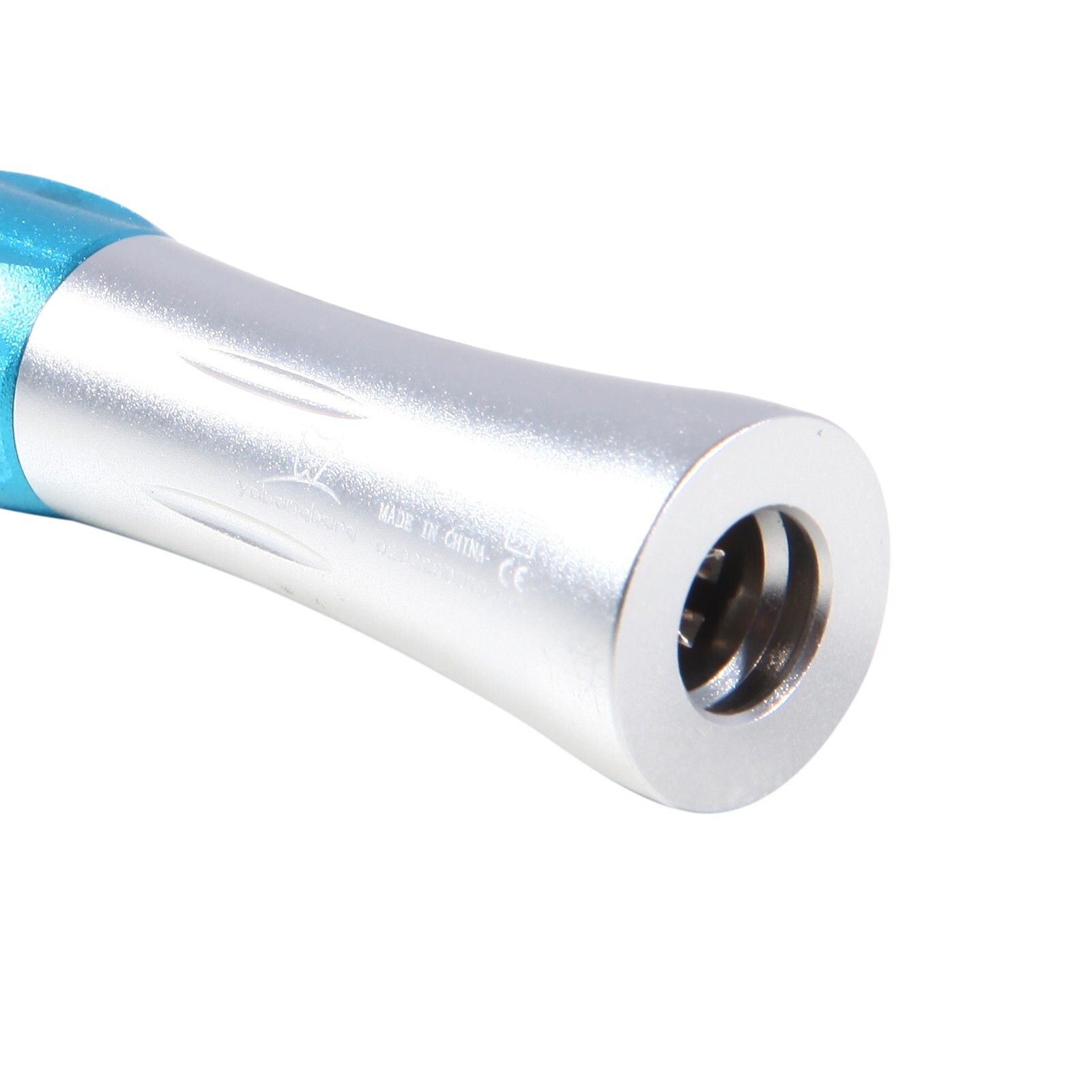 Surgical Dental Straight Handpiece 1:1 NoseCone External Irrigation Low Speed OR