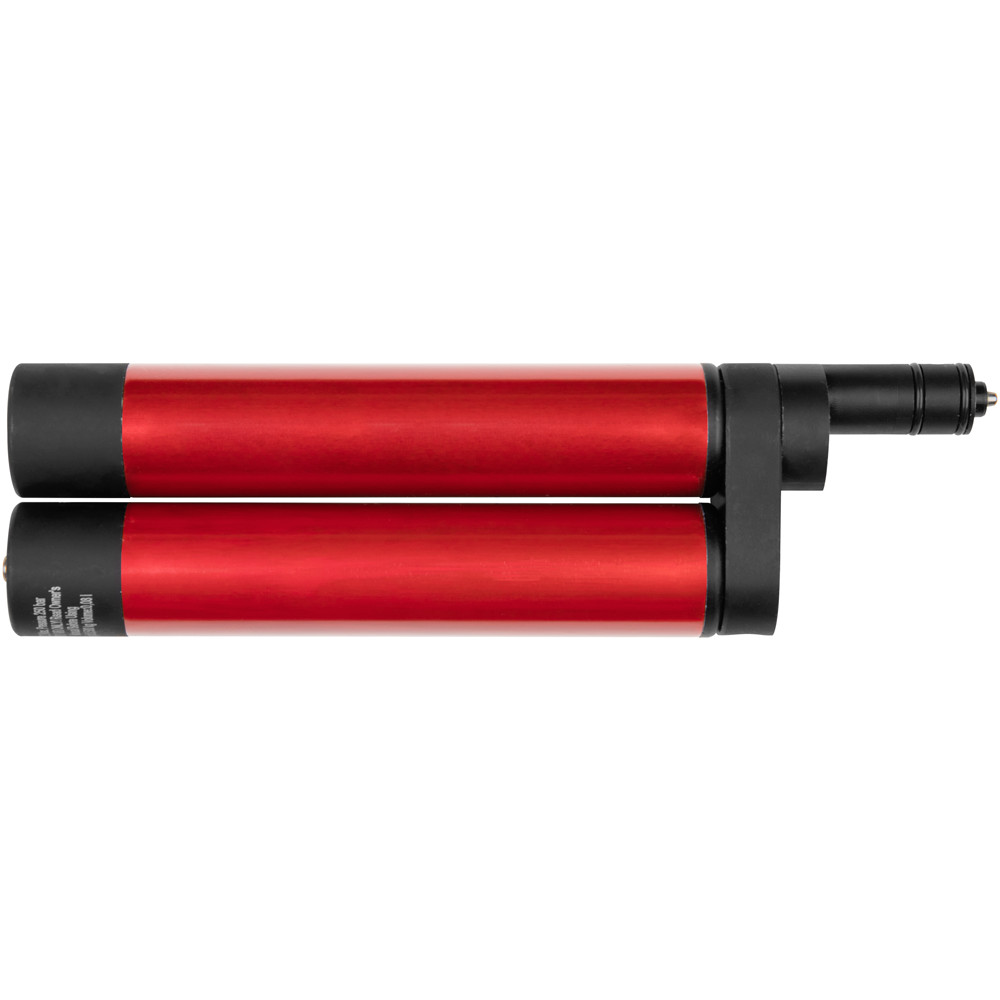 Hatsan Jet I and Jet II Air Pistol Air Rifle Replacement Dual Air Cylinder Red