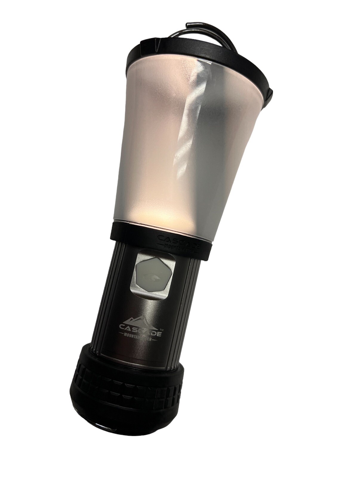 Cascade Mountain Tech LTG-CPT Collapsible Mini LED Lantern Flashlight 500 Lumens