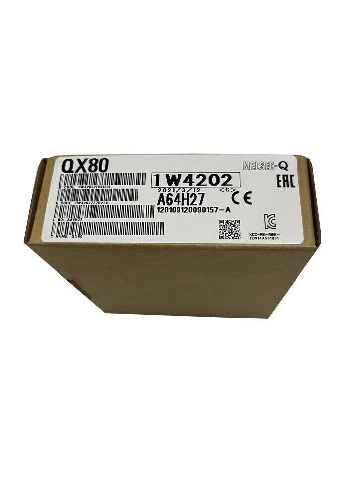 QX80 NEW MITSUBISHI PLC MODULE QX80