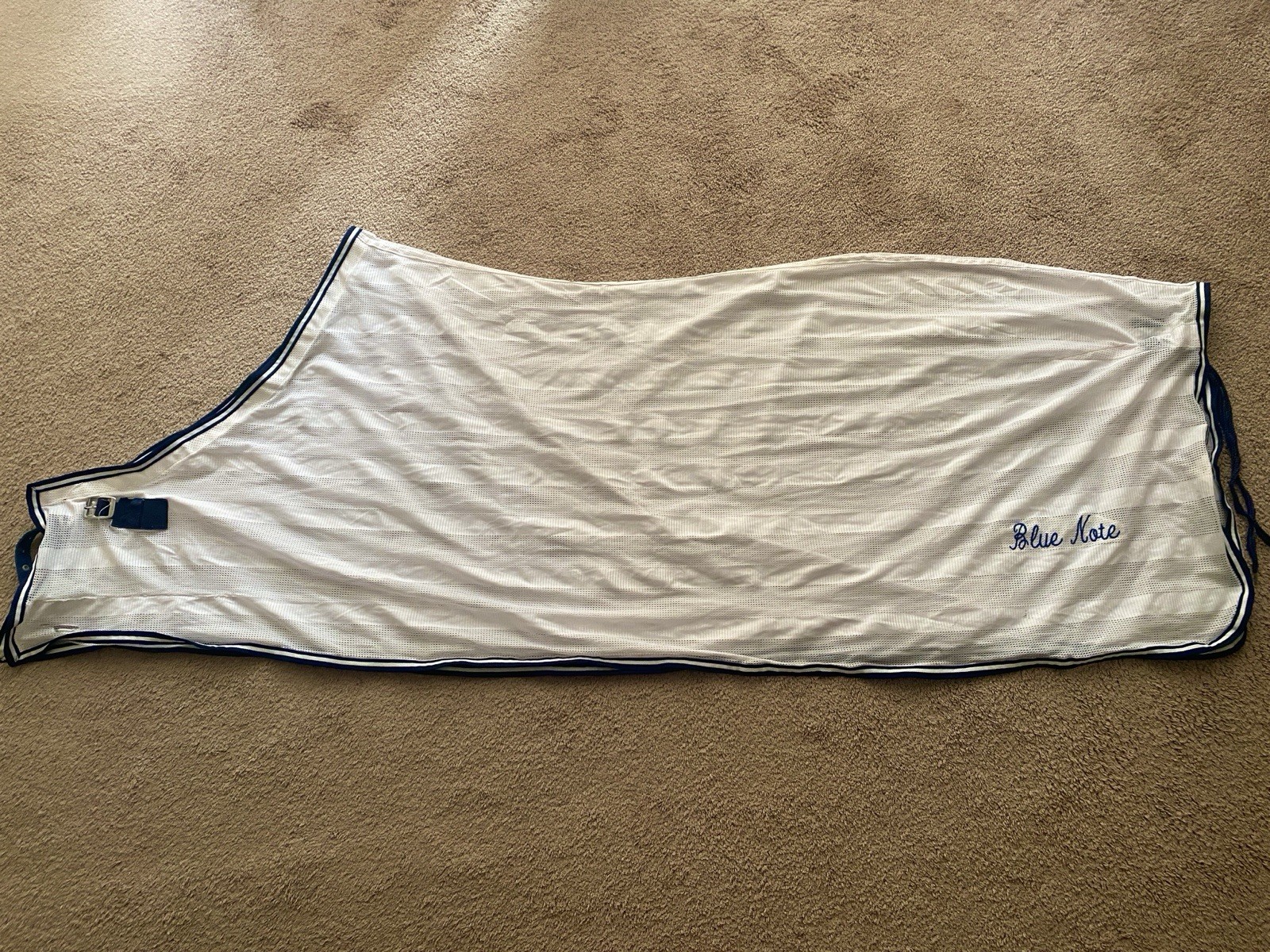78-inch Mesh Horse Blanket