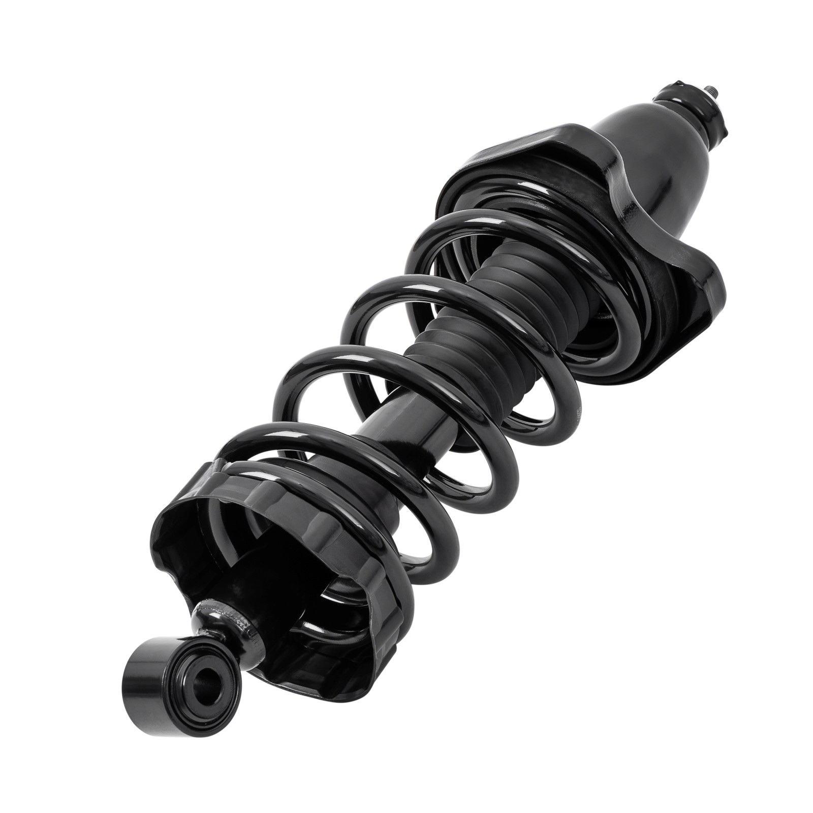 Set 4 Front+Rear Complete Struts w/ Coil Springs For 2006-2014 Honda Ridgeline