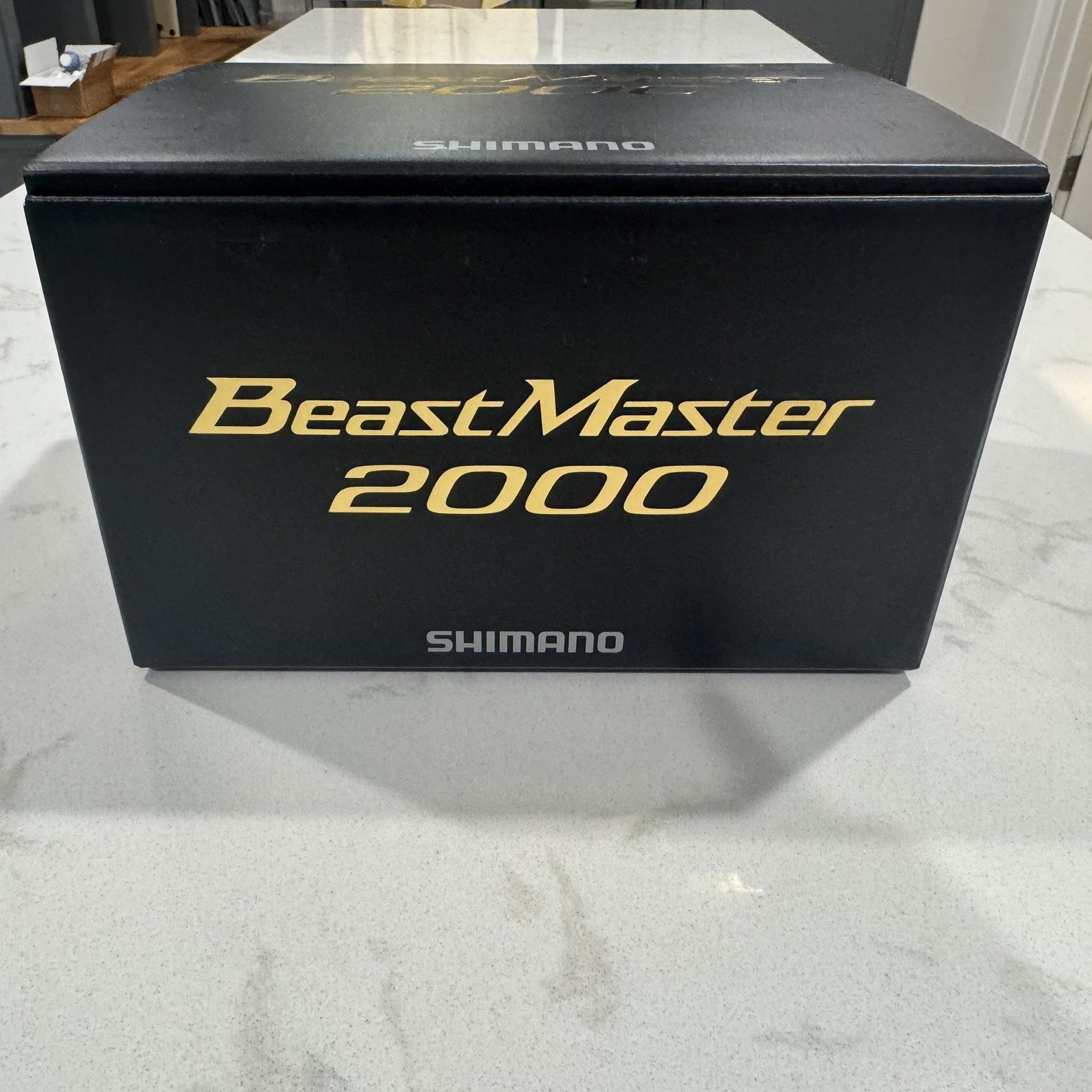 SHIMANO BeastMaster 2000 Electric Reel, Brand New, Unused