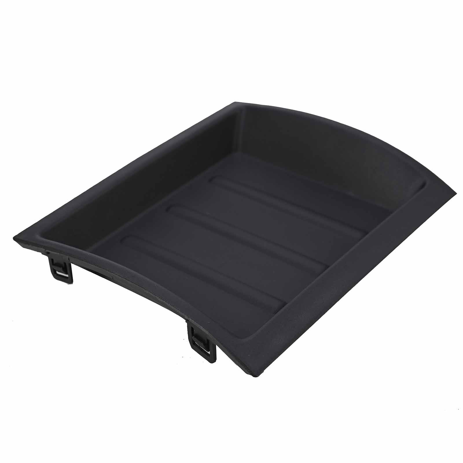 Fit For 2005 2006 2007-2017 Nissan Frontier Upper Dash Bezel Storage Box Black