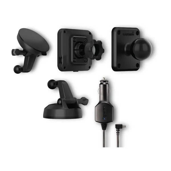 Garmin Mounting Hardware for 8" and 10" Dezl OTR and RV Devices 010-12982-00