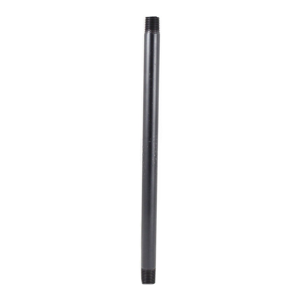 RAM-PA5409  RAM 9" Long 1/4" NPT Male Threaded Pipe...