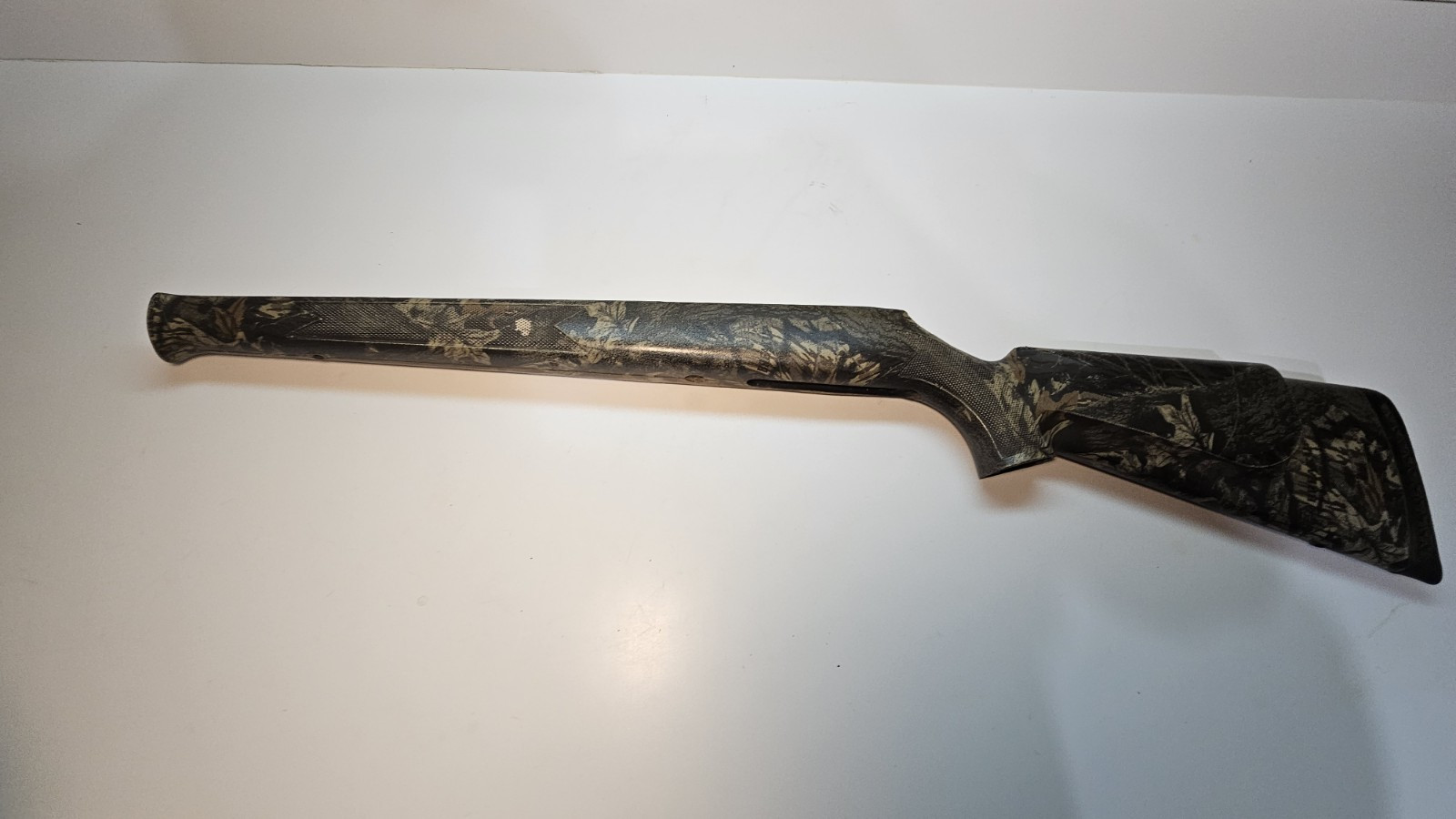 BPI/CVA Magbolt 150 In-line Muzzleloader Rifle Camo Synthetic Stock (E)
