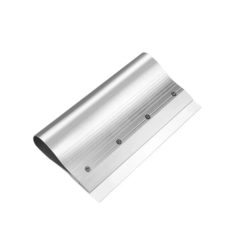 Stainless Steel Paste Squeegee Scraping Board Scraper for Tin Solder 10-30cm