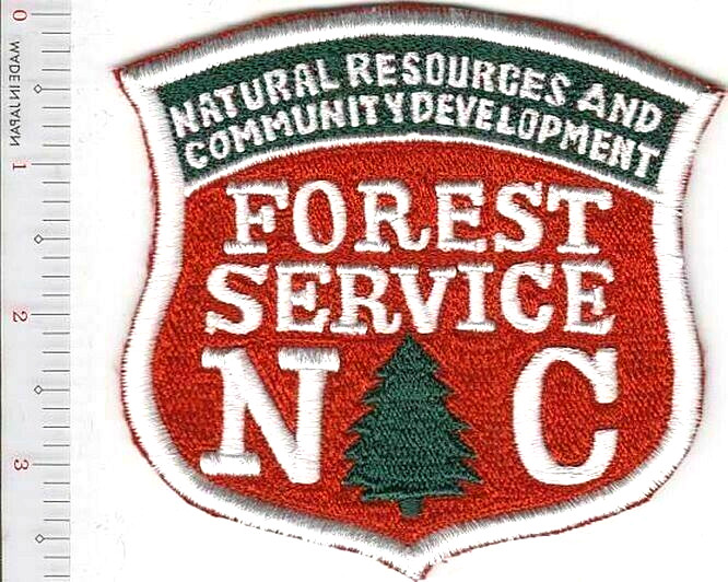 Hotshot Fire Crew North Carolina Natural Resources Forest Service vel NO TARIFF