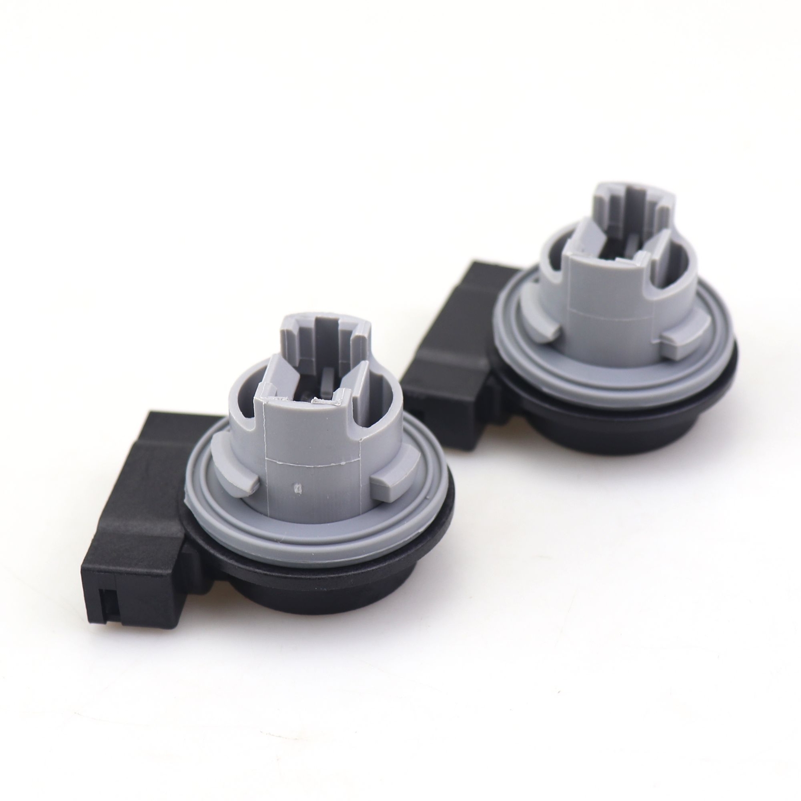 2x Front Parking Turn Signal Socket For Jeep Wrangler TJ 97-06 Cherokee XJ 99-01