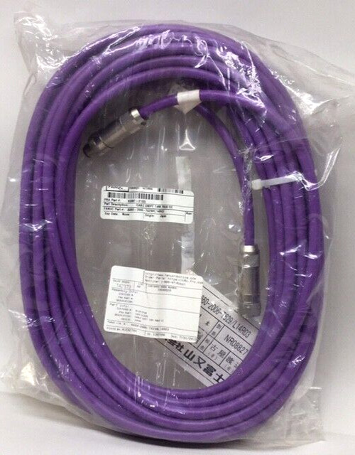 Fanuc A660-2006-T629/L14R03 Cable GMPT 14M PBUS CC XGMF-21335 5Pin Straight Conn