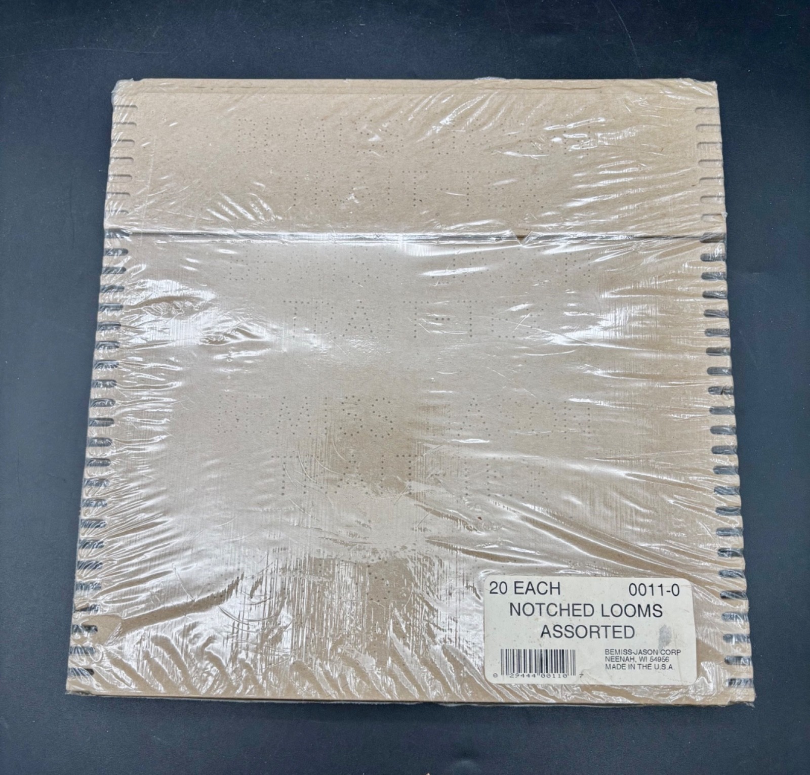 Trait Tex 0011-0 Weaving Template/Loom 20 NIP