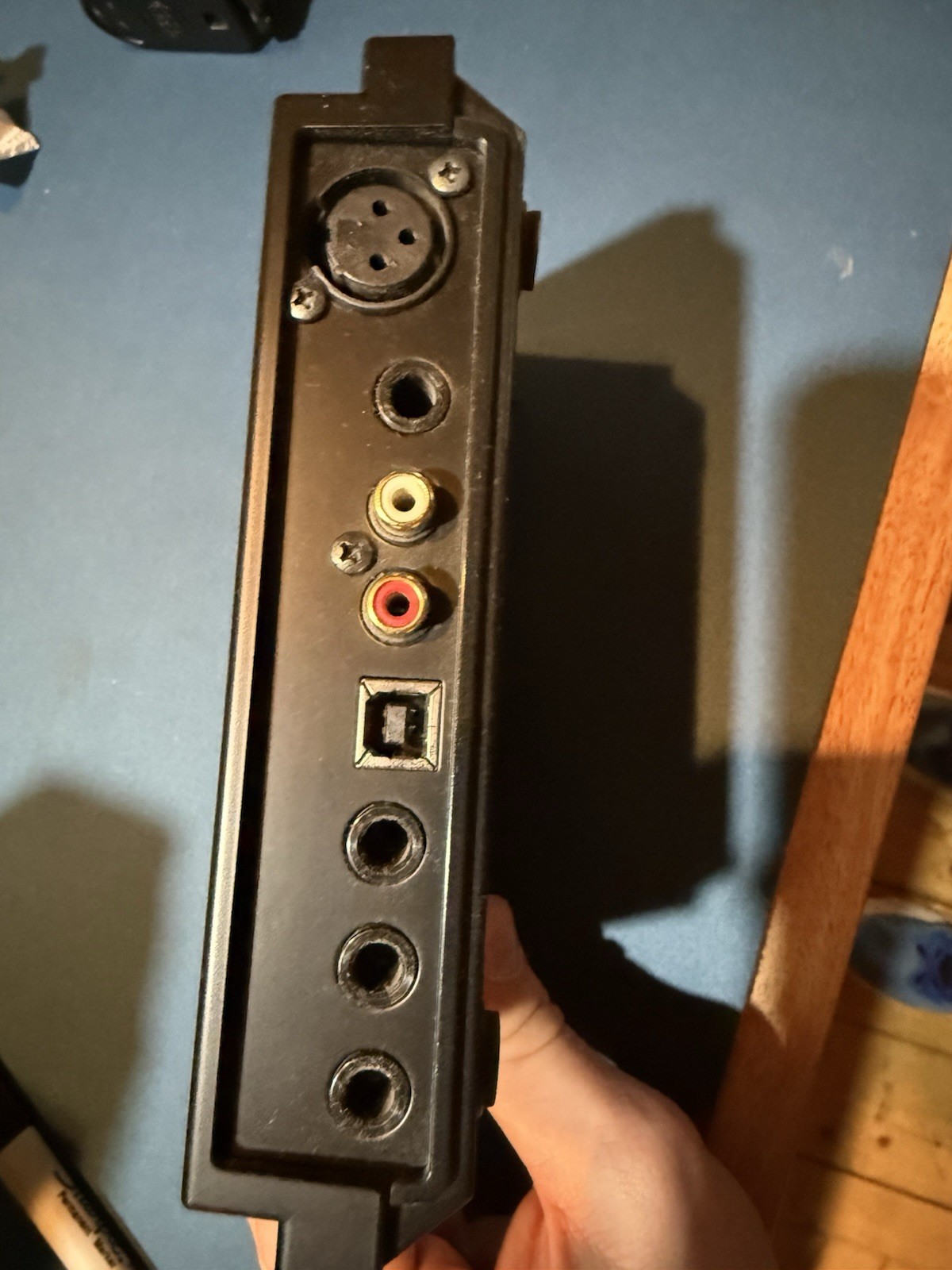 Roland TRI-CAPTURE UA-33 USB Audio Interface