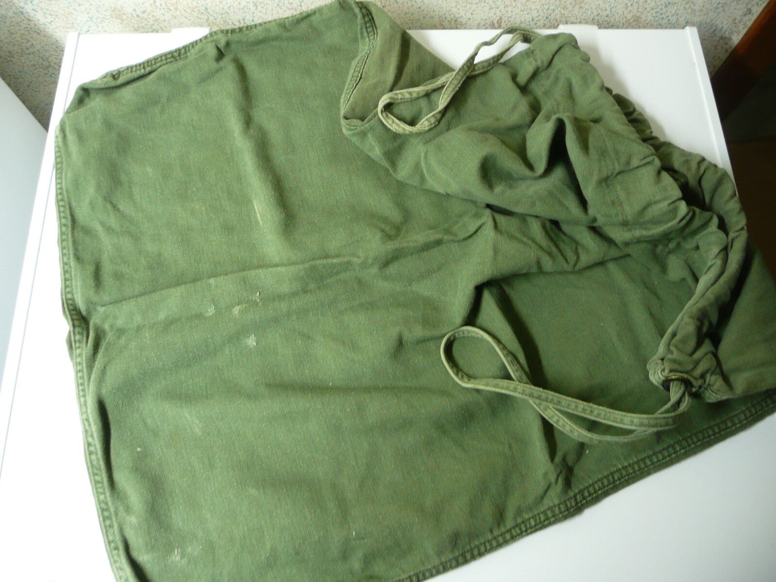 USGI Barracks Bag, 1980's vintage (Z468)
