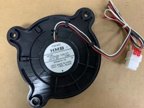 1pcs new NMB 12035GE-12M-YT cooling fan 12V DC 0.26A *