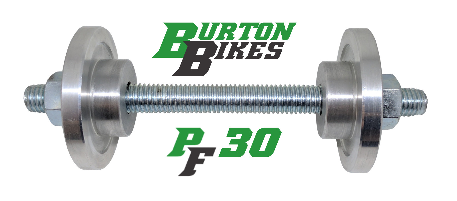 Burton Bikes PF30 386EVO bottom bracket press tool, bearing installation/removal