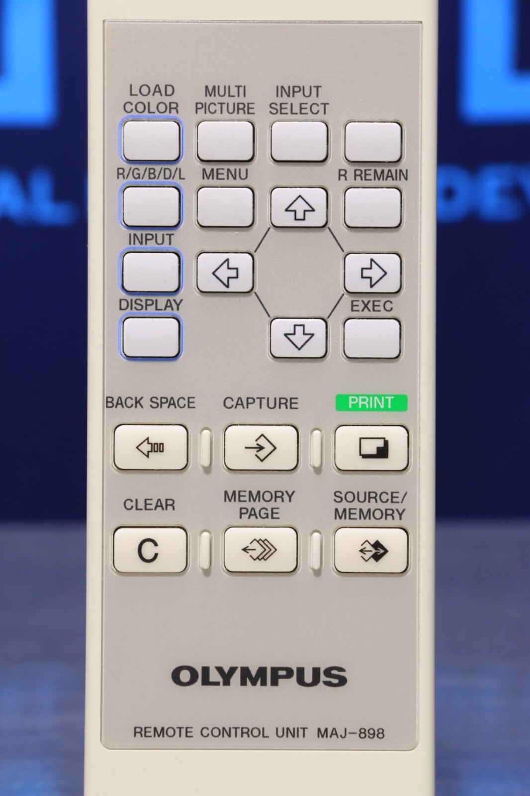 Olympus MAJ-898 Remote Control Unit