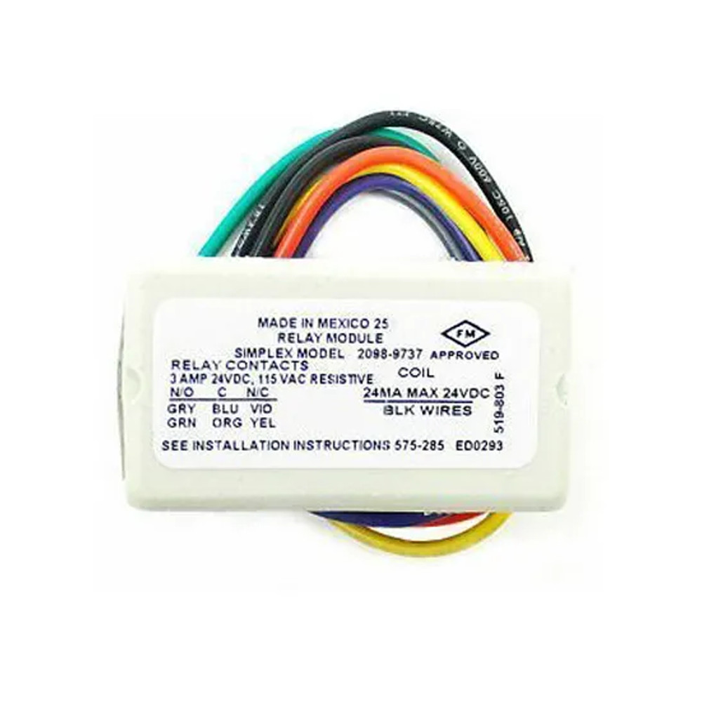 2098-9737 SIMPLEX