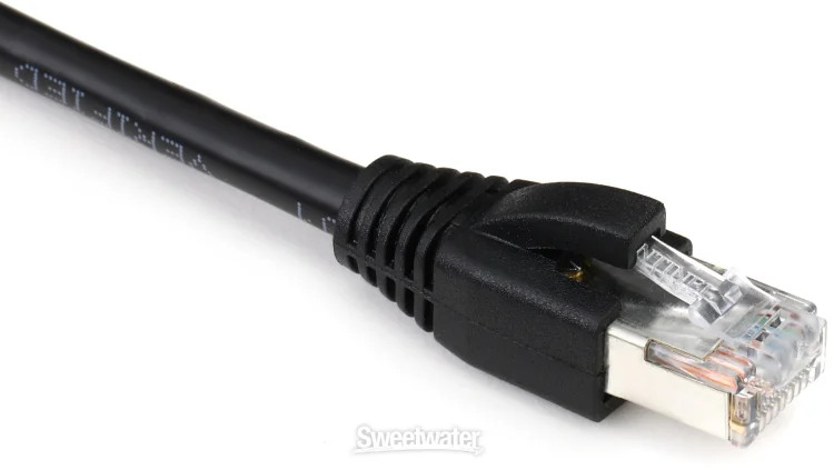 Pro Co Shielded Ethernet Cable - 100'
