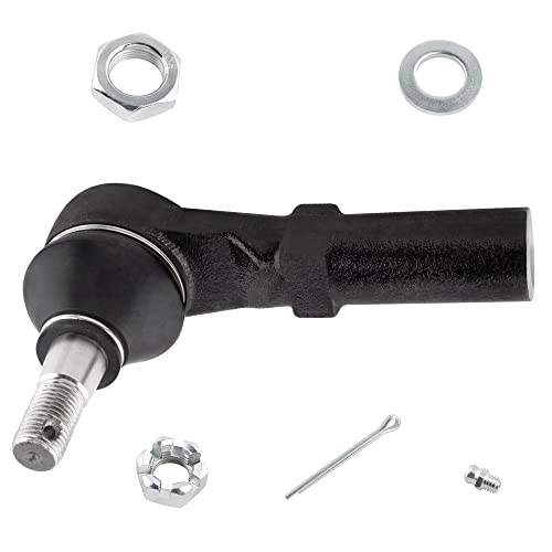 2pcs Front Outer Tie Rod Ends Fit for Dodge Ram 1500 2002-2005/Ram 1500 2006