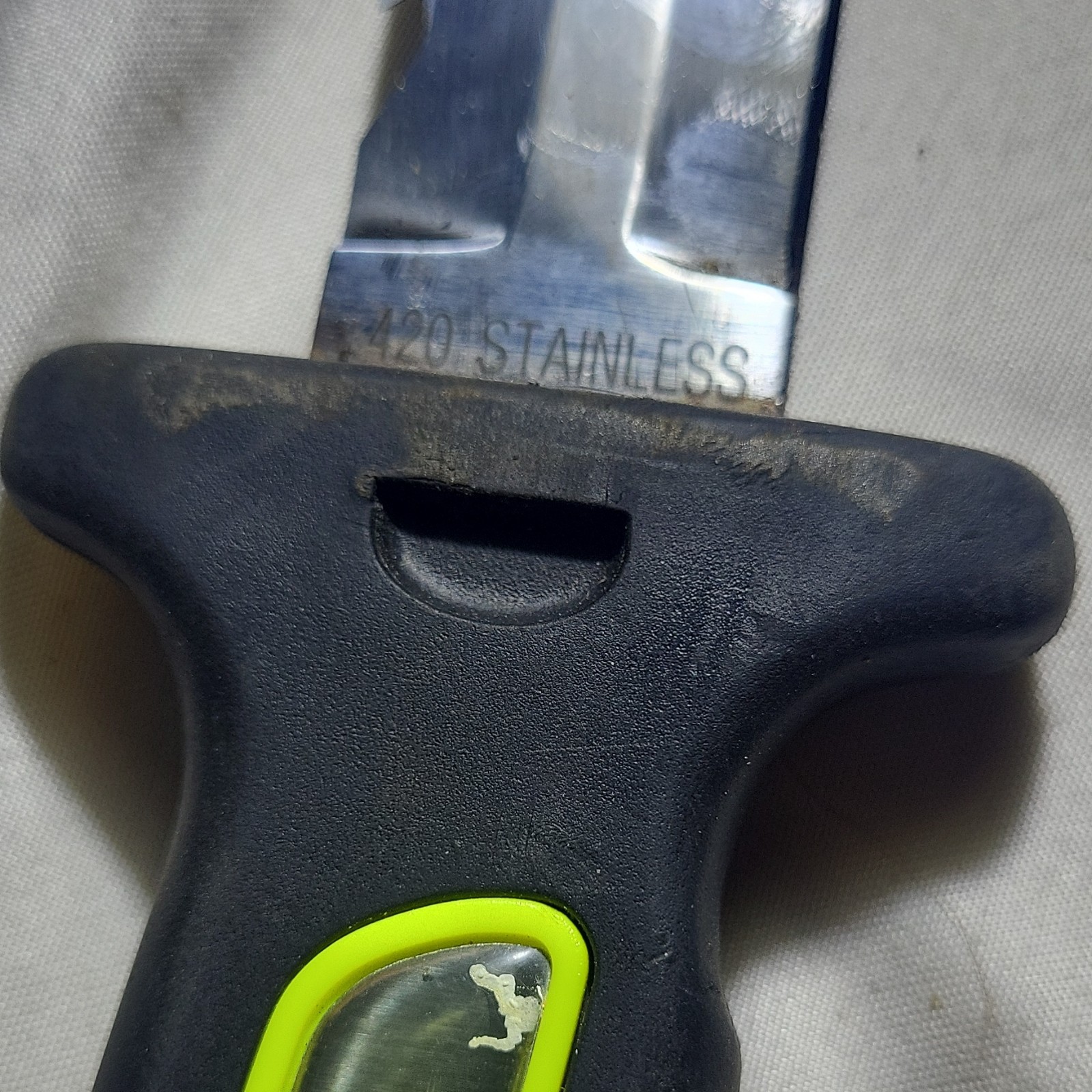 SeaQuest Infinity BCD Medium with Oceanic Probe 420 Stainless Dive Knife