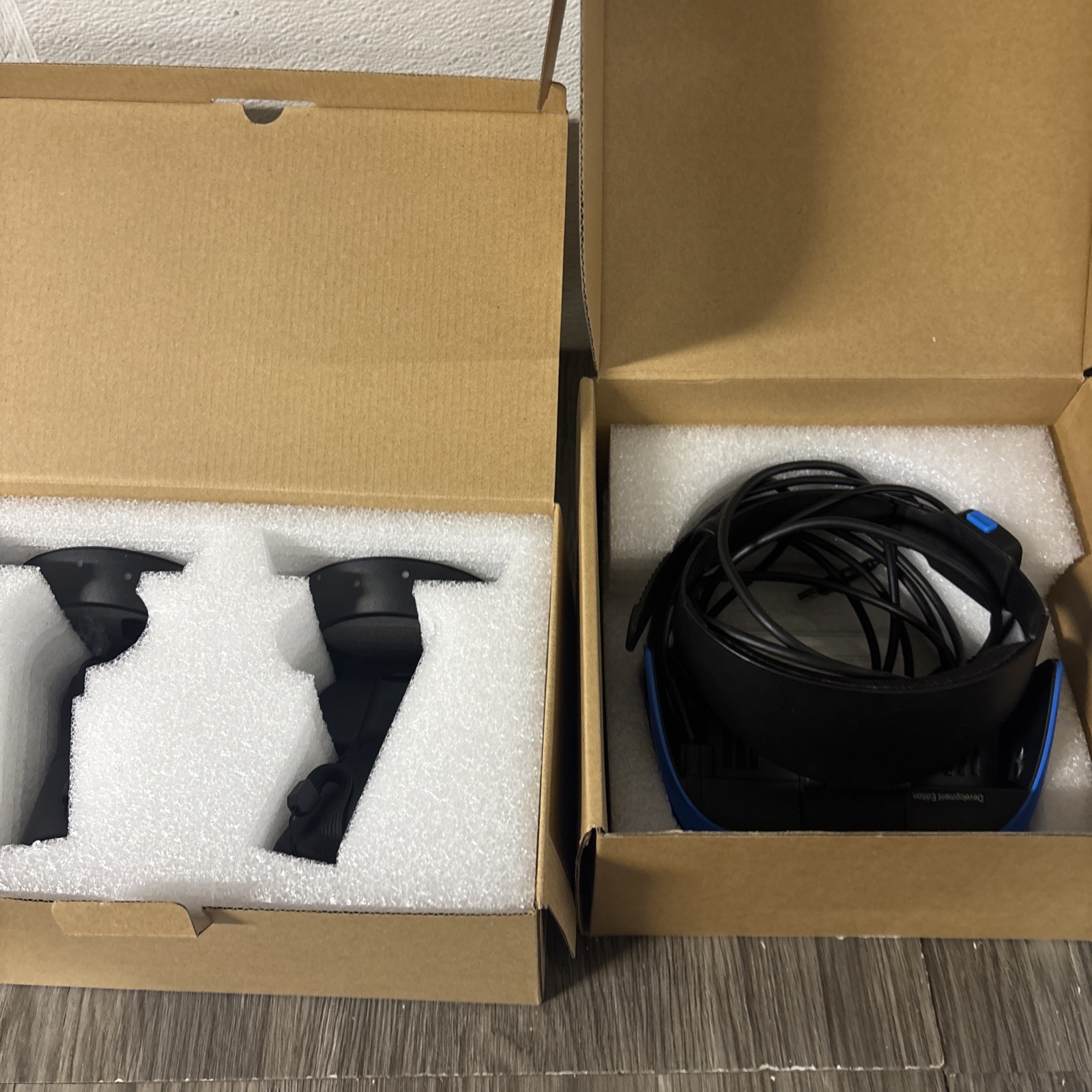Acer Windows Mixed Reality Headset HMD H7001 Blue/Black - #5C3