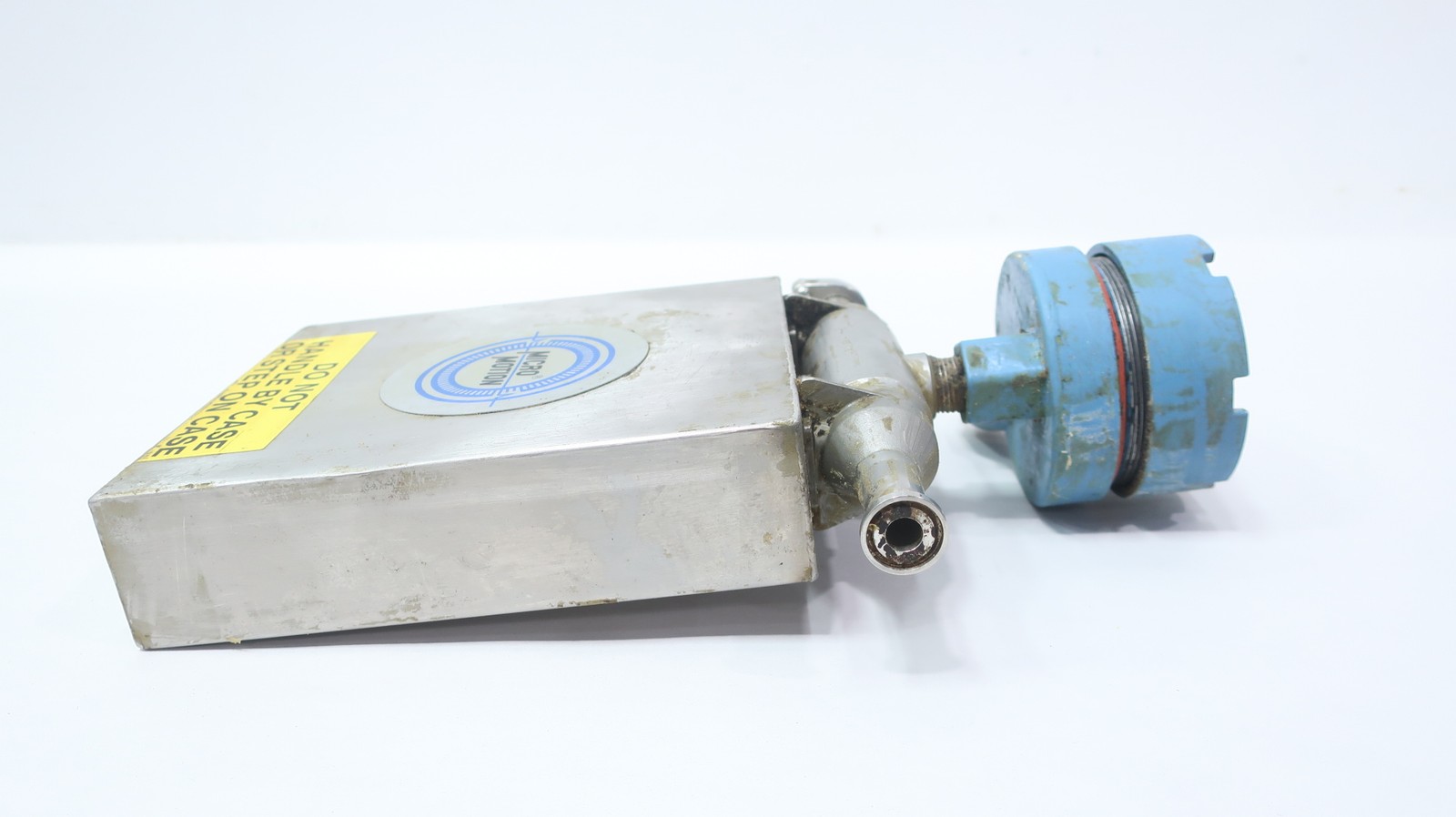 Micro Motion S025S121 Mass Flow Sensor 1/4in