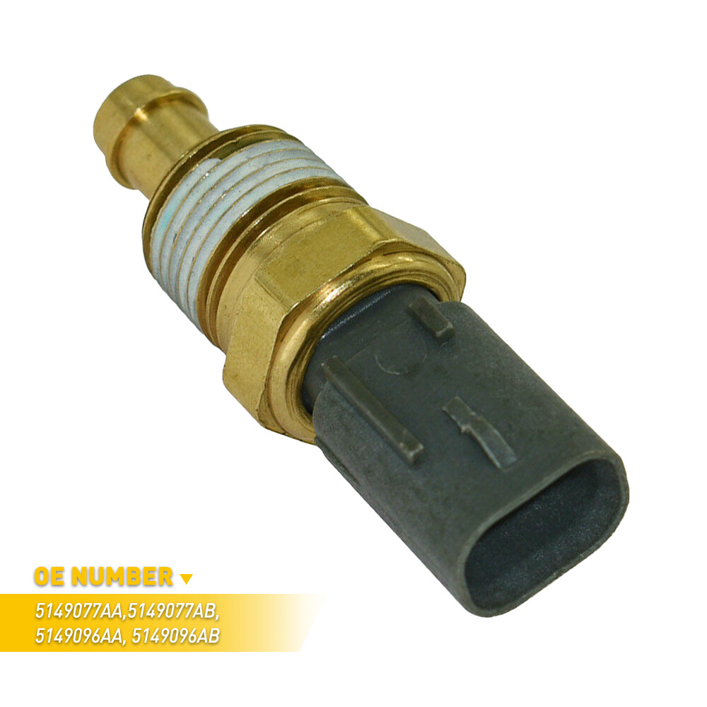 Engine Coolant Temperature Sensor For 2008-2017,2021 Wrangler 2018 Wrangler JK