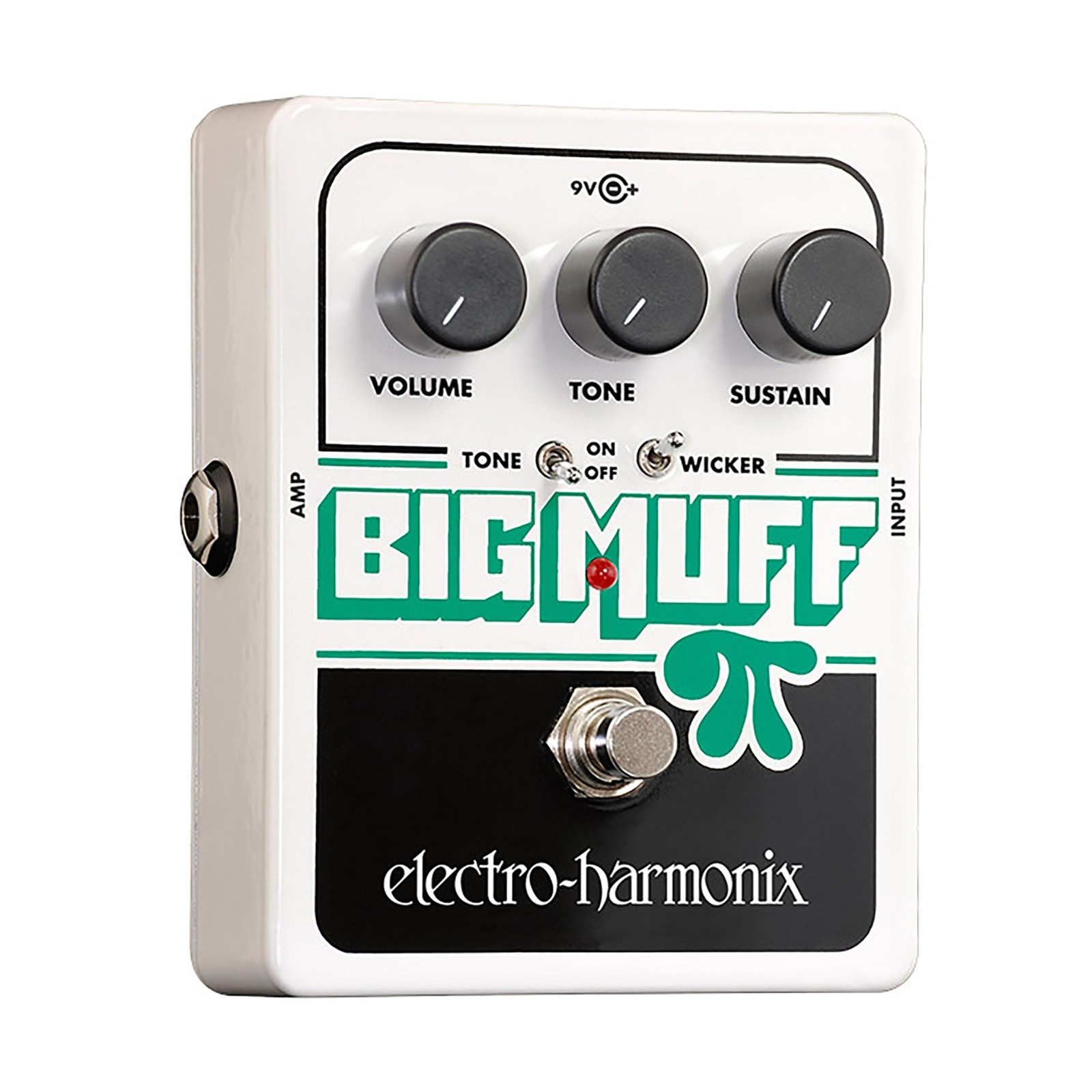 Electro-Harmonix Big Muff Pi with Tone Wicker - Authorized Dealer