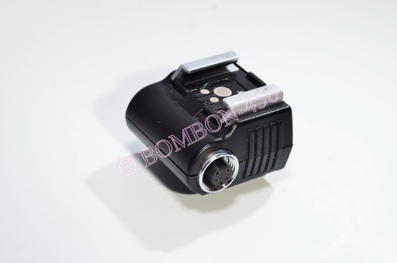 PENTAX HOT SHOE FLASH ADAPTER F ONE OWNER - TESTED