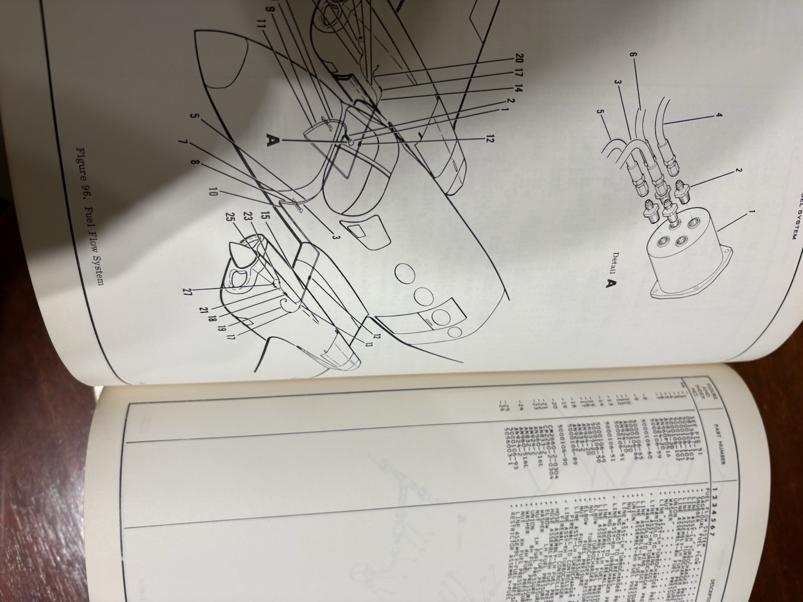 Cessna 411 Parts Catalog