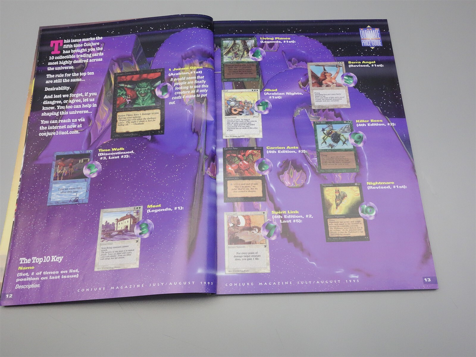 Conjure Magazine: Issue # 5