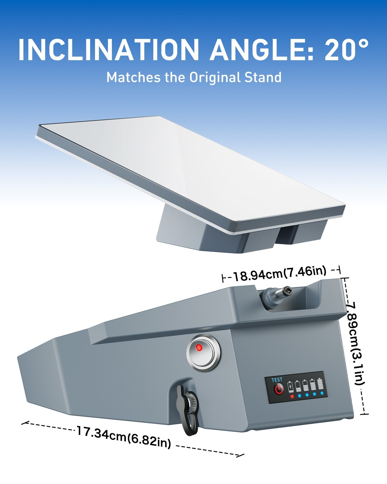 Ravion Battery for Starlink Mini