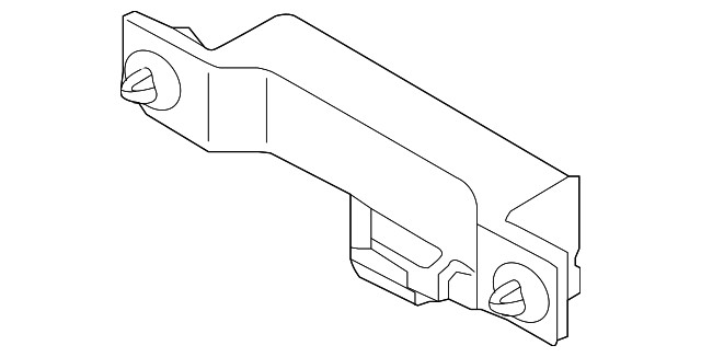 Genuine Nissan Keyless Entry Antenna 28590-EL00A