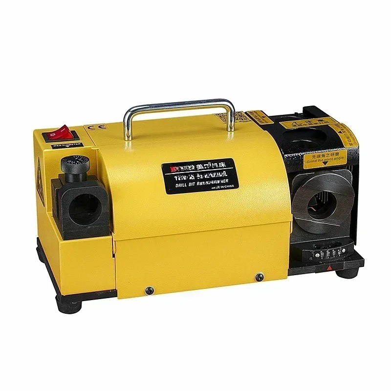 Grinding Machine Twist Drill Sharpener High-Precision Edge Grinding Machine