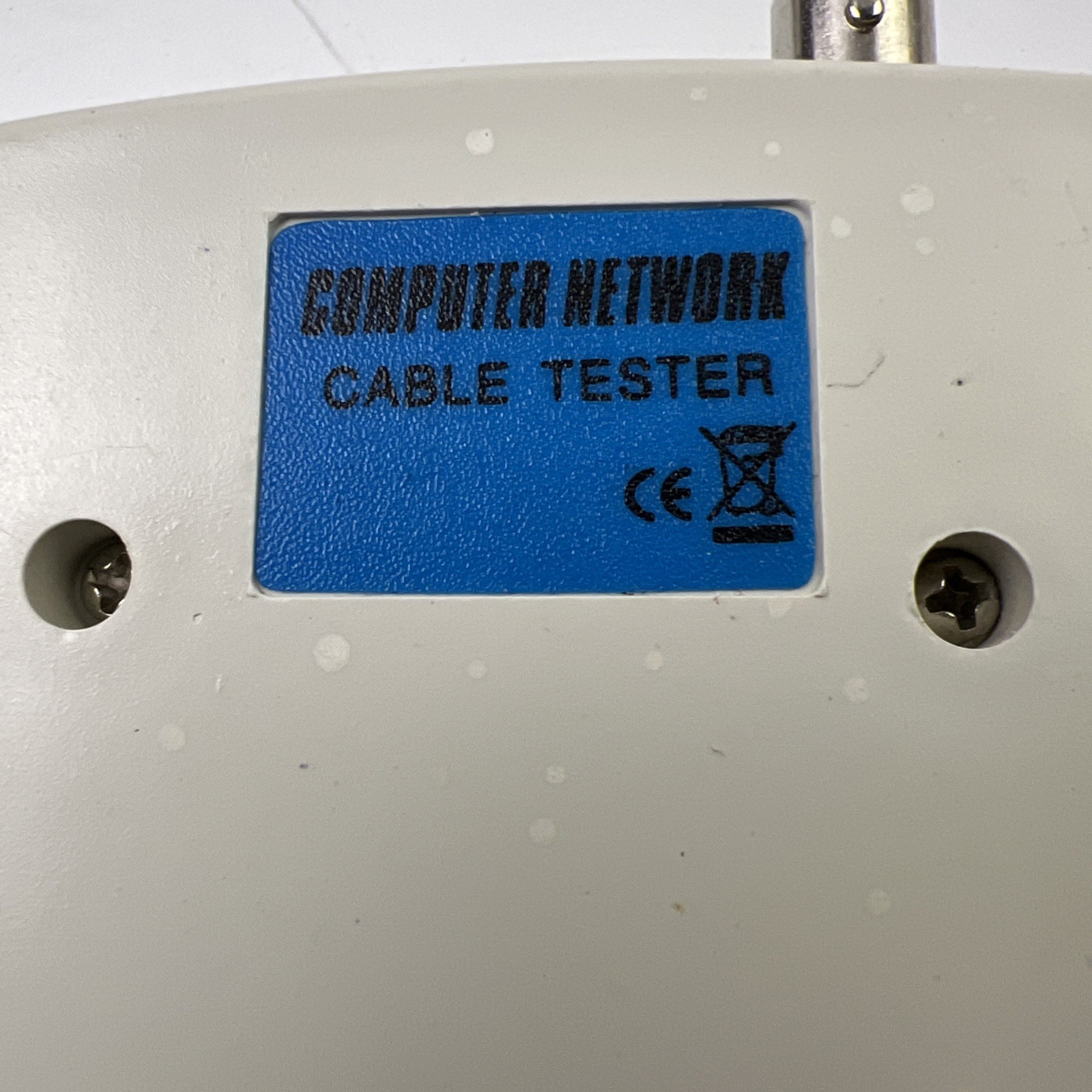 Cable Network Cable Tester With Remote & Case HL203 RJ11/RJ45/BNC