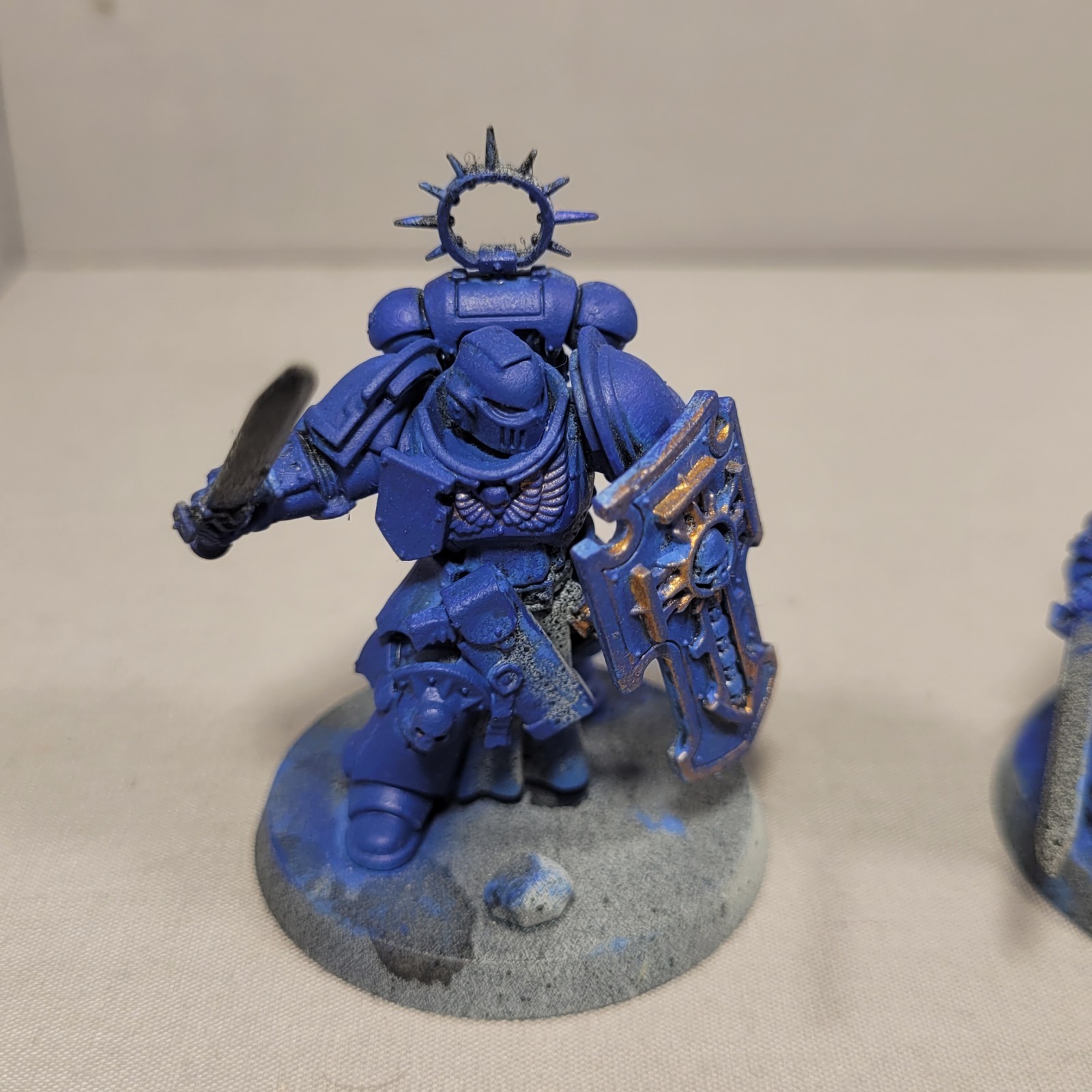 Bladeguard Veteran Squad Space Marines Warhammer 40k Games Workshop