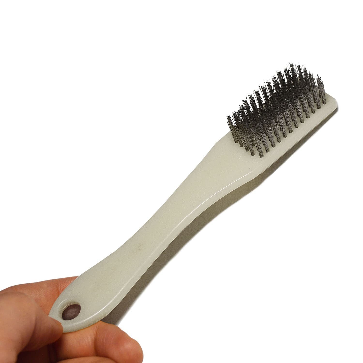 Heavy Duty Bowling Shoe Brush - 2 Pack